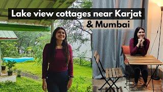 Karjat||Trip near Mumbai|The Farmhouse|Nadhal village|Lake view|Pet friendly|Near Karjat|Maharashtra