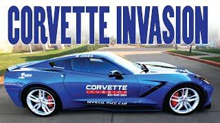 Corvette Invasion 2024 - The Premiere Event for Corvette Lovers - Owner Interviews - 4K