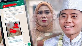 TERBONGKAR ‼️ini isi Pesan Chat ibu dan Menantu Yang Viral Kepergok Selingkuh