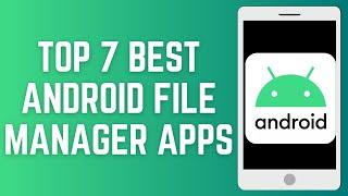 Top 7 Best Android File Manager Apps For Android In 2024 | Guiding Tech