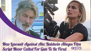 Alec Baldwin ‘Intentionally’ Fired D*adly Shot On ‘Rust’ Film Set, Script Supervisor Claims In Suit!