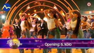 Opening (6. kolo - laura a massimo) | Let's Dance 2024