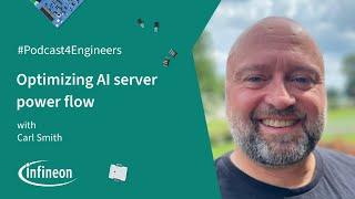 How to optimizing AI server power flow with 48V architectures and vertical power delivery | Infineon