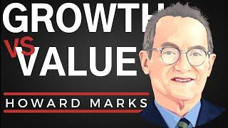 Howard Marks Explains How To Value A Stock (2021)