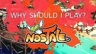 There’s No Game Like NosTale