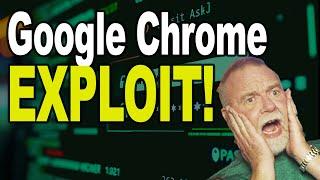 New Google Chrome Exploits!  Protect Your Browser Now!  ShopTalk