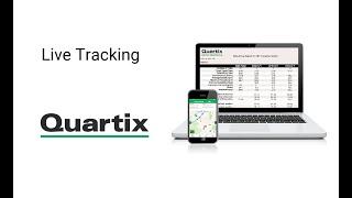 Quartix Vehicle Tracking - Live Tracking