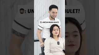 hair cut untuk wajah bulat ? #video ##hair ##reels #shortvideo #shorts #haircut #hairstyle