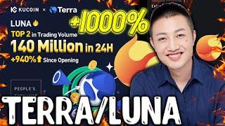 TERRA/LUNA +1000% ЗА ДЕНЬ! ВОТ КАКАЯ НАСТОЯЩАЯ ЦЕНА НОВОЙ LUNA! НОВОСТИ TERRA CLASSIC!