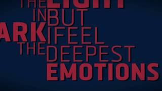MAN WITH A MISSION - EMOTIONS. (Kinetic Typography)