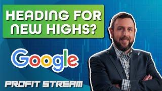 Trading Tech: Let's Analyze Google's Stock Chart