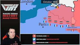 World War 1 by GeoHistory - Historian Reacts