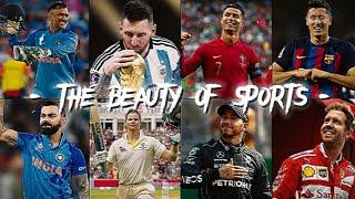 The Beauty Of Sports️• Legends.........