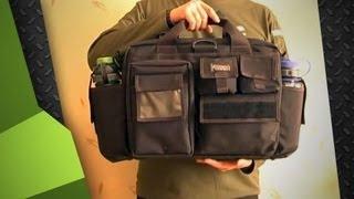 Обзор тактической сумки Maxpedition Operator Tactical Atache