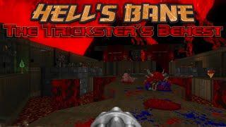 DOOM: Hell's Bane E3M1 - UV 100% secrets, kills, items - Voxel Doom 2.4, NashGore Next and more mods