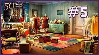 Can You Escape The 100 Room 13 Level 5 Walkthrough (100 Room XIII)