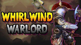 What happens when the Soldier, and the Oathkeeper puts down their shield? - Grim Dawn Warlord build