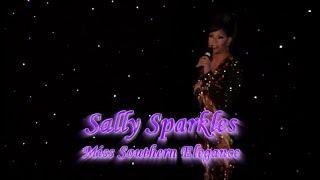 Thank you, Sally Sparkles, for supporting this channel @ Miss Gay America 2010 in Q&A w/Valerie Lohr