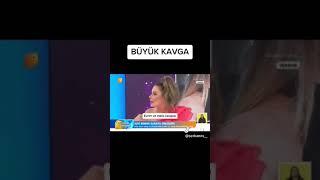 Melis Buse Betkayan ve Evrim Keklik /kavga etdi /