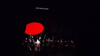 BENDIGO RING: Götterdämmerung - Act 2 - Hagen's Call & Chorus of Gibichung Vassals - 16/4/2023