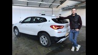 BMW X2 sDrive 18i - Wie schlägt sich der Dreizylinder mit 140 PS? | Vorstellung - Fahrbericht -Test