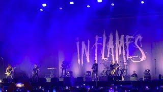 In Flames - Food for the Gods (Live in Istanbul at KucukCiftlik Park 1.10.2024)