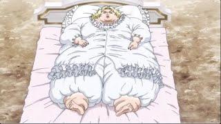 Biscuit Oliva legendry Girl Friend Maria / Eng Dub / Baki Hanma-Son of Ogre / Ep7