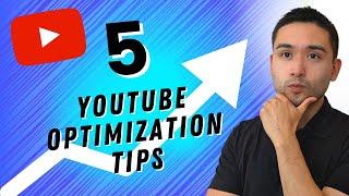 How To Optimize Youtube Videos For SEO To Get MORE VIEWS in 2021