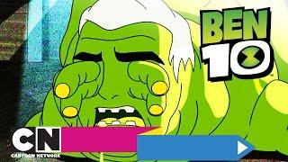 Classic Ben 10 | Dr. Animos Experiment (Ganze Folge) | Cartoon Network