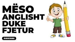 Mëso Anglisht ose Shqip Duke Fjetur - Learn English or Albanian While You Sleep