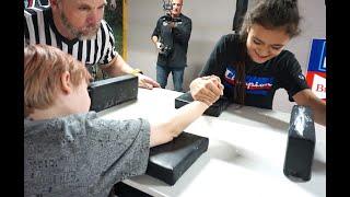 Crossroads of America Armwrestling