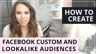 Facebook Custom Audiences Tutorial