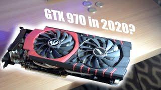 Is The GTX 970 Worth it in 2020 - (Testing Cyberpunk 2077 & More)