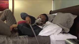 How to fit your ResMed CPAP full face mask