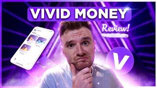 VIVID MONEY 2023 REVIEW  Still worth it? European Neobank, Cashback, Investing & Saving Platform