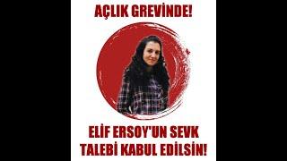 Gazeteci Elif Ersoy Açlık Grevinde- Halkın Gündemi Türkiye 14.11.2021