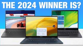 Best 2 In 1 Laptops 2024 - Top Performing Laptops of 2024