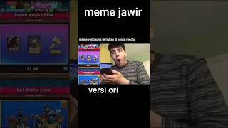 meme jawir