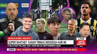 SUSKSES! MISI SENYAP TIMNAS BEEHASIL ~ JAYDEN PILIH TIMNAS? PSSI AUTO PROSES~STY BANJIR STRIKER