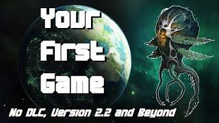 Your First Game, Updated (WITHOUT DLC) - STELLARIS CONSOLE EDITION