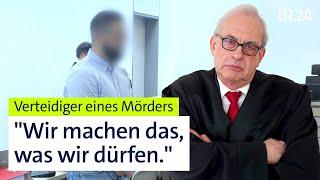 Doppelgängerinnen-Prozess: Wie verteidigt man einen Mörder? | Die Story | Kontrovers | BR24