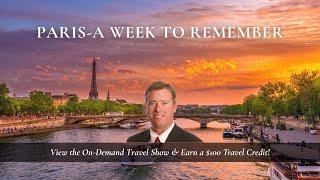 Paris - A Week to Remember with Jim Howard