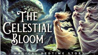 Sleep Story for Grown-Ups  The Celestial Bloom  Bedtime Sleep Stories