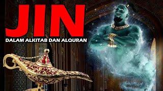 JIN - DI DALAM ALKITAB DAN ALQURAN