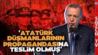 Teğmenler Tartışması Hesaplaşmaya Döndü! Ahmet Zeki Üçok'tan Erdoğan'ın Sözlerine Sert Tepki