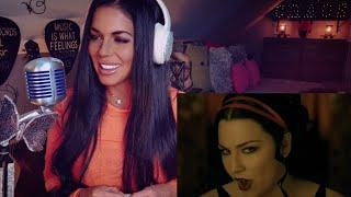 Evanescence, "Sober" (Reaction)