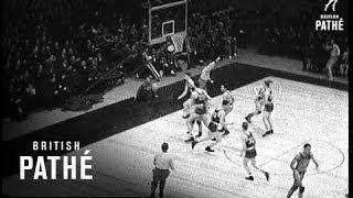 Basketball In New York (1939)