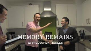 MEMORY REMAINS | Behind the Scenes Teaser