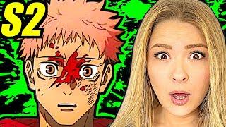 Parents React To *JUJUTSU KAISEN* SEASON 2 (For The First Time) *SUPERCUT*