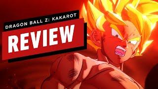 Dragon Ball Z: Kakarot Review